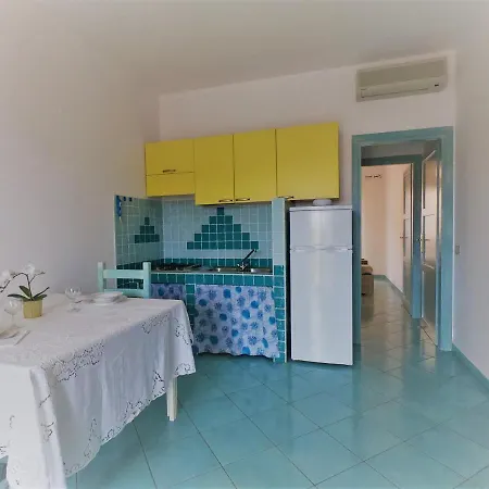 Apartament Villetta Parigi *