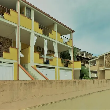 Apartment Villetta Parigi