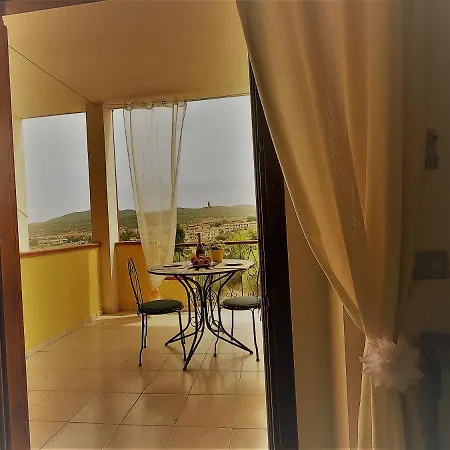 Villetta Parigi Apartament *