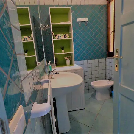 Villetta Parigi Apartment Villasimius